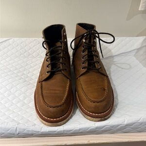 Thursday Boots DiplomatClassic Brown Leather Men's Boots